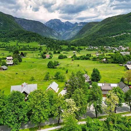 Apartments Kovacic Bohinj ภายนอก รูปภาพ
