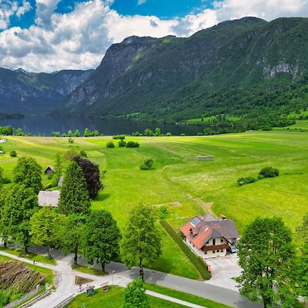 Apartments Kovacic Bohinj ภายนอก รูปภาพ