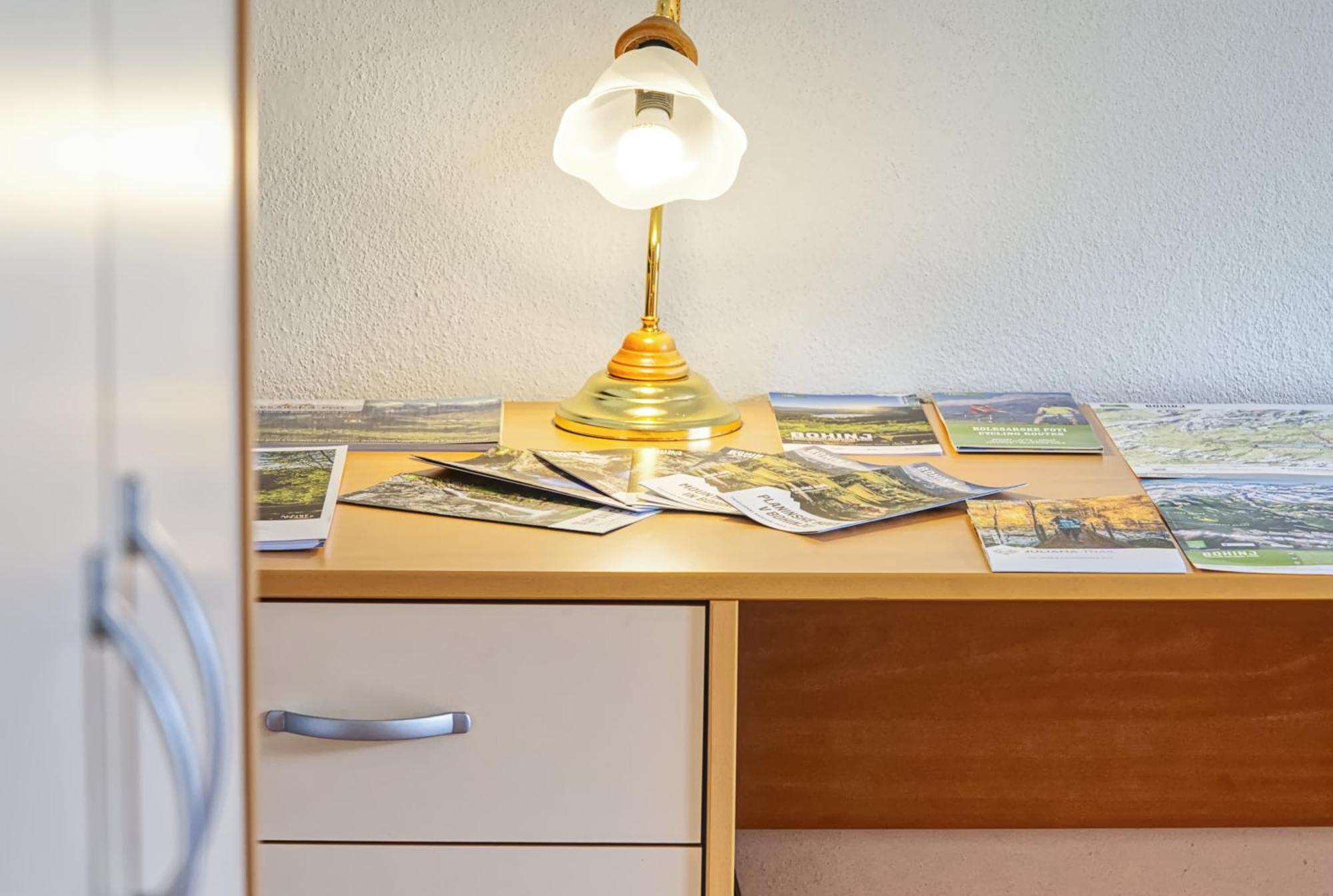 Apartments Kovacic Bohinj ภายนอก รูปภาพ