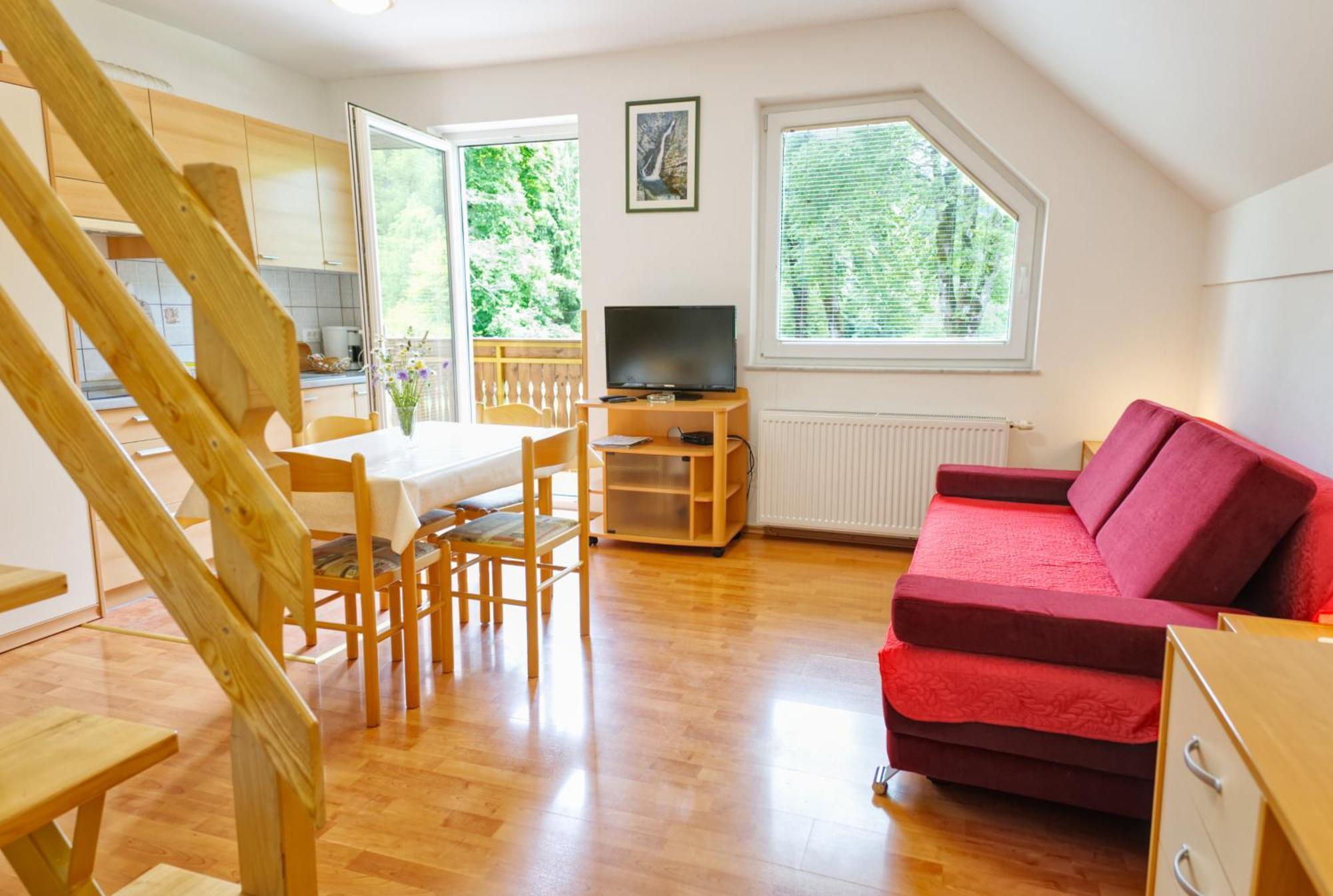 Apartments Kovacic Bohinj ภายนอก รูปภาพ