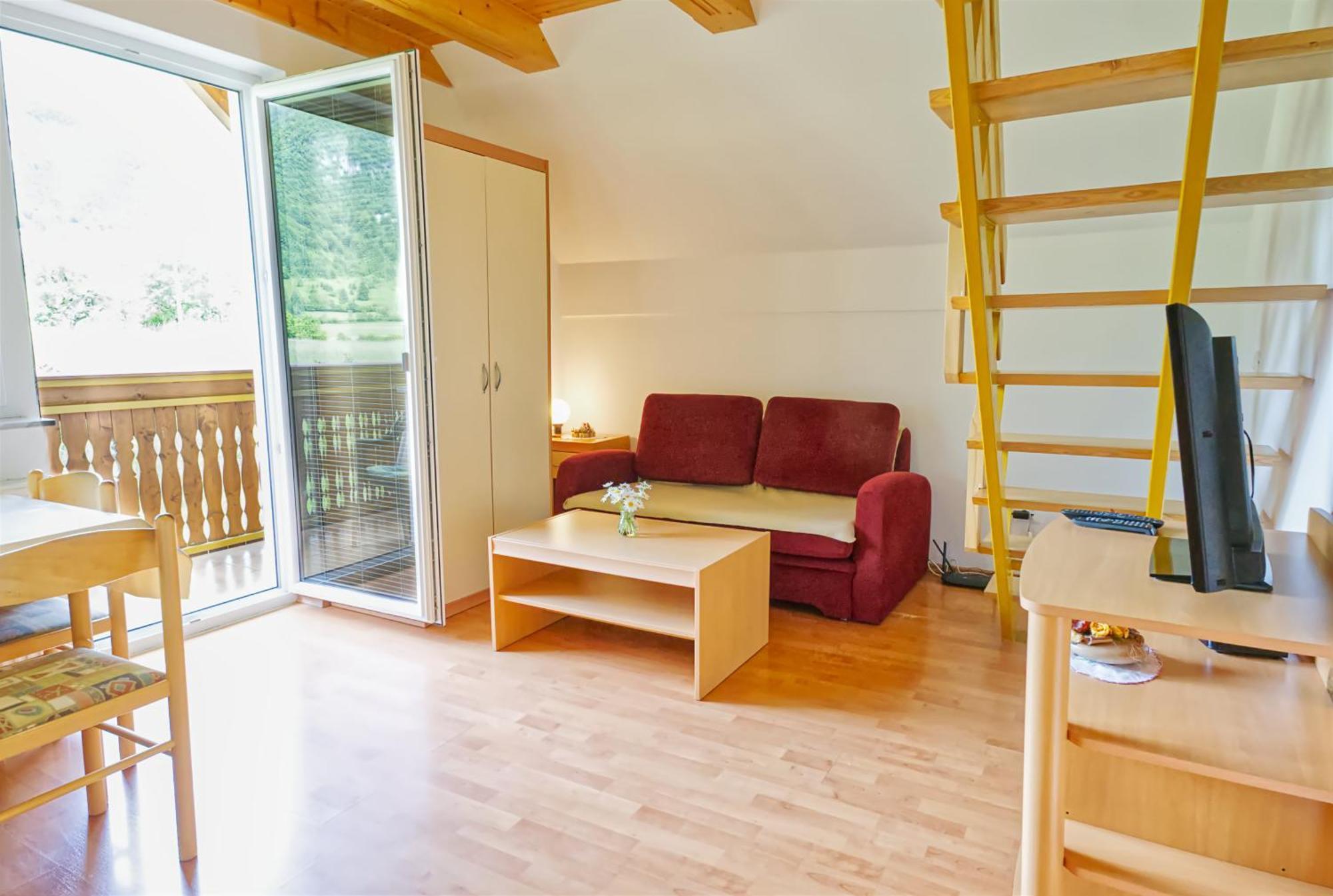 Apartments Kovacic Bohinj ภายนอก รูปภาพ