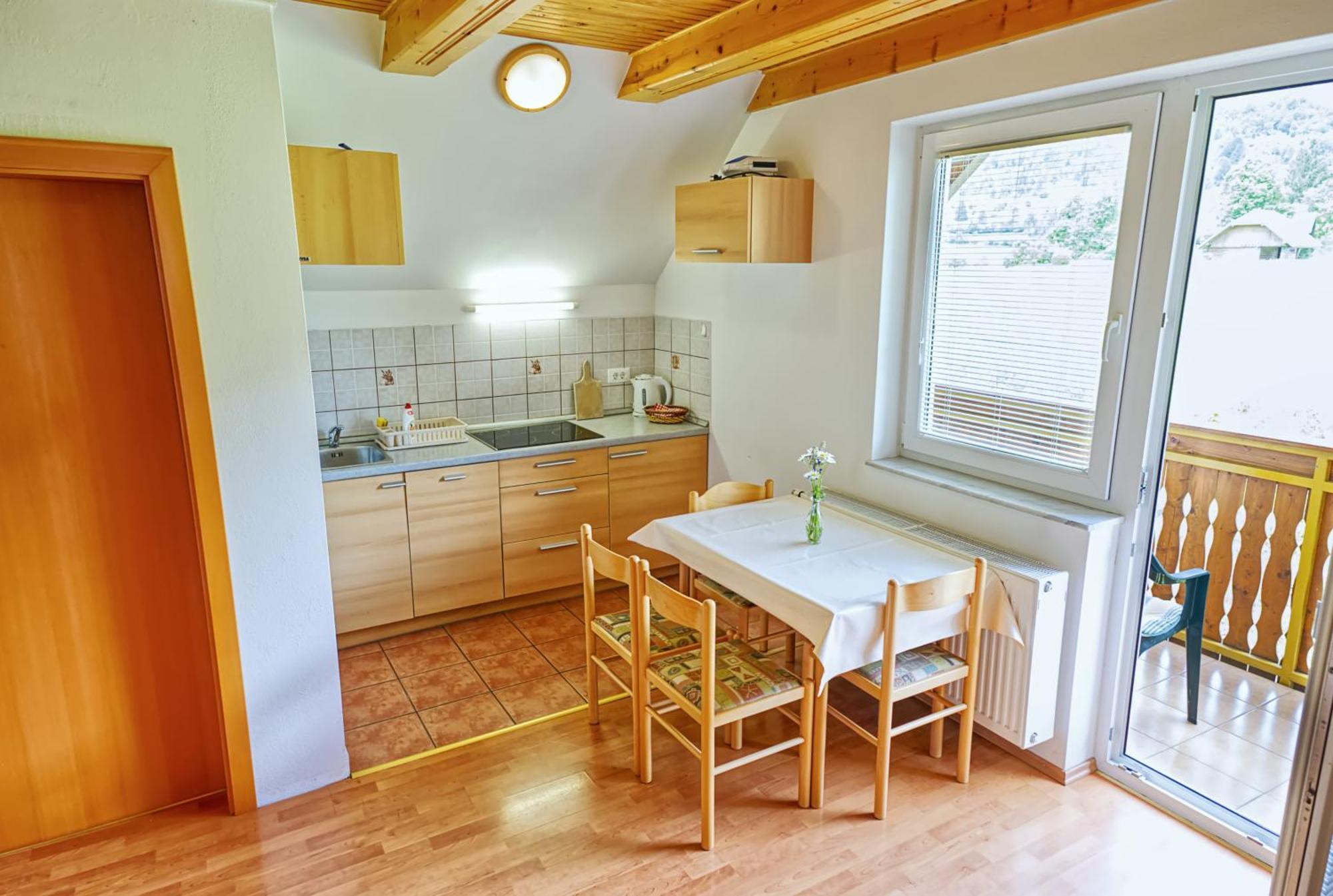Apartments Kovacic Bohinj ภายนอก รูปภาพ