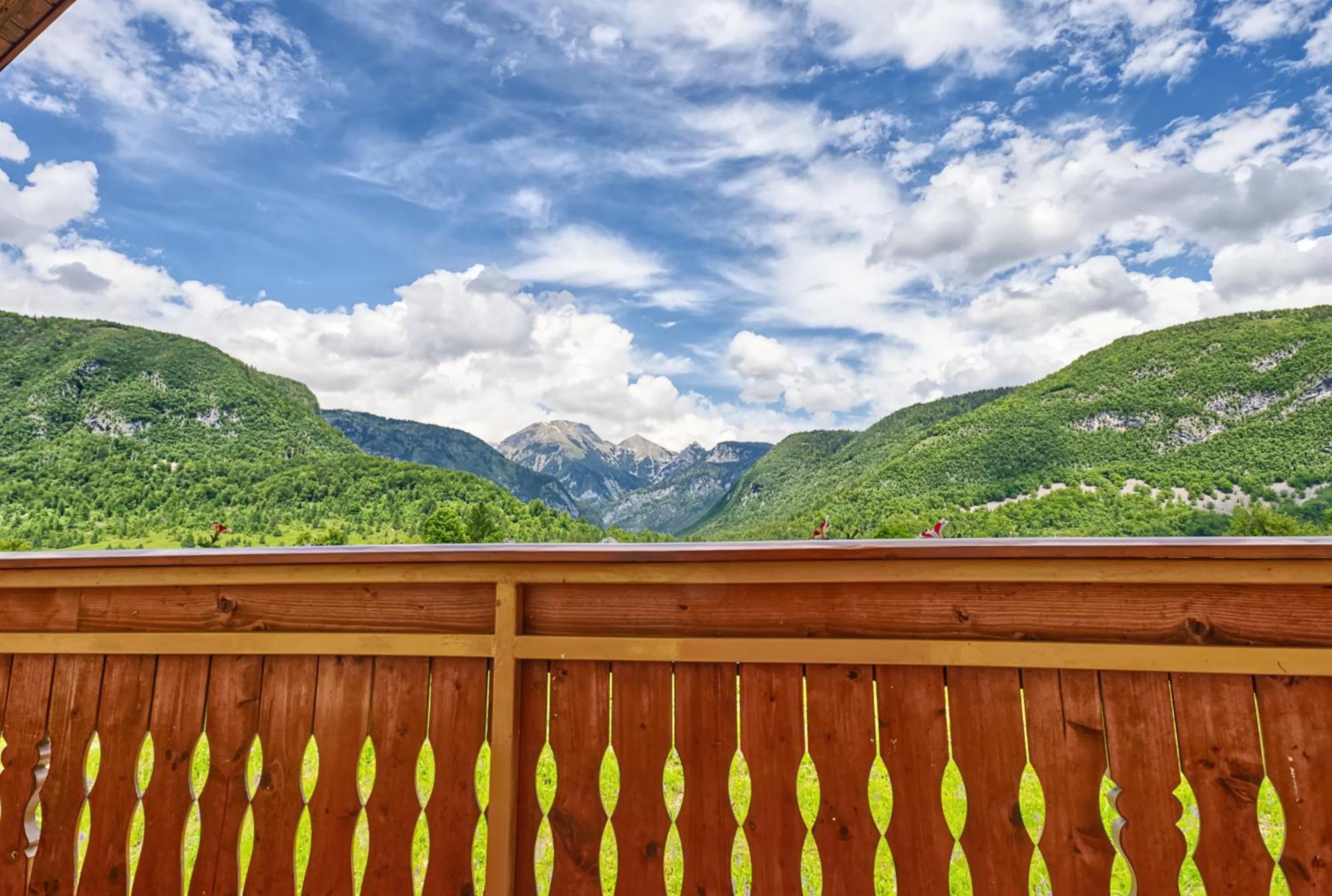 Apartments Kovacic Bohinj ภายนอก รูปภาพ