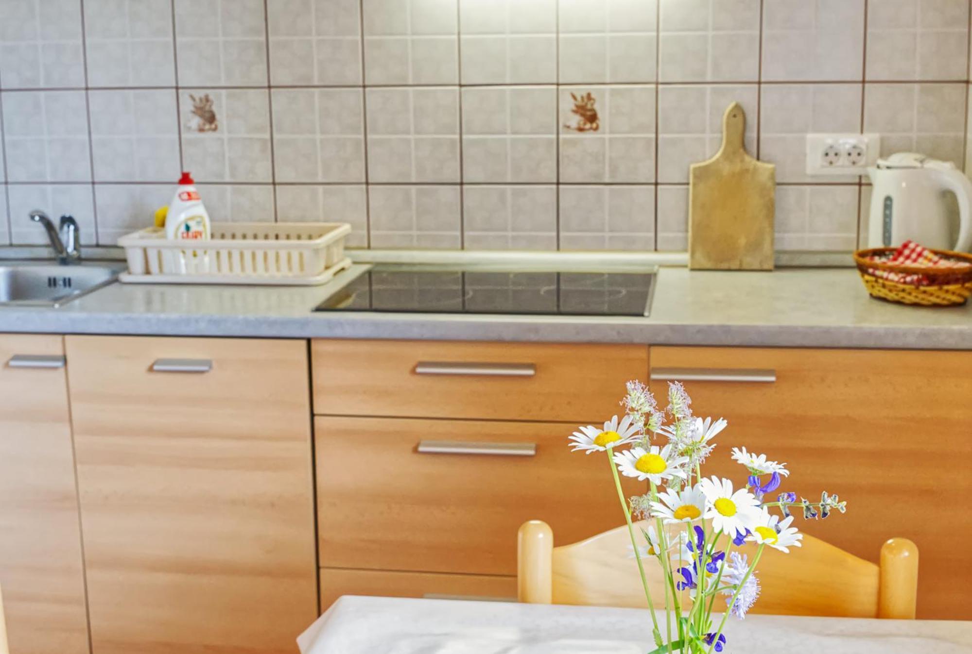 Apartments Kovacic Bohinj ภายนอก รูปภาพ