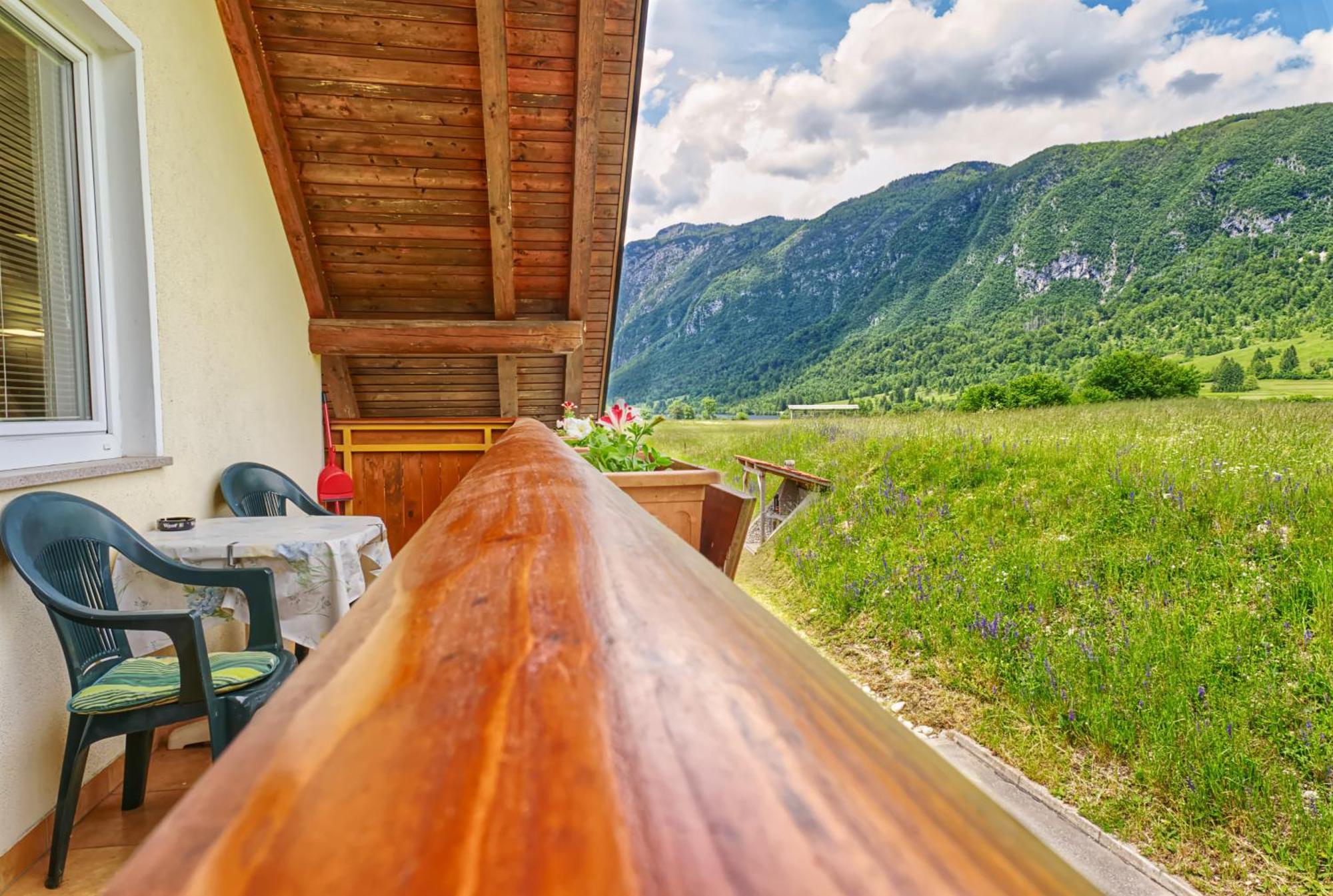 Apartments Kovacic Bohinj ภายนอก รูปภาพ