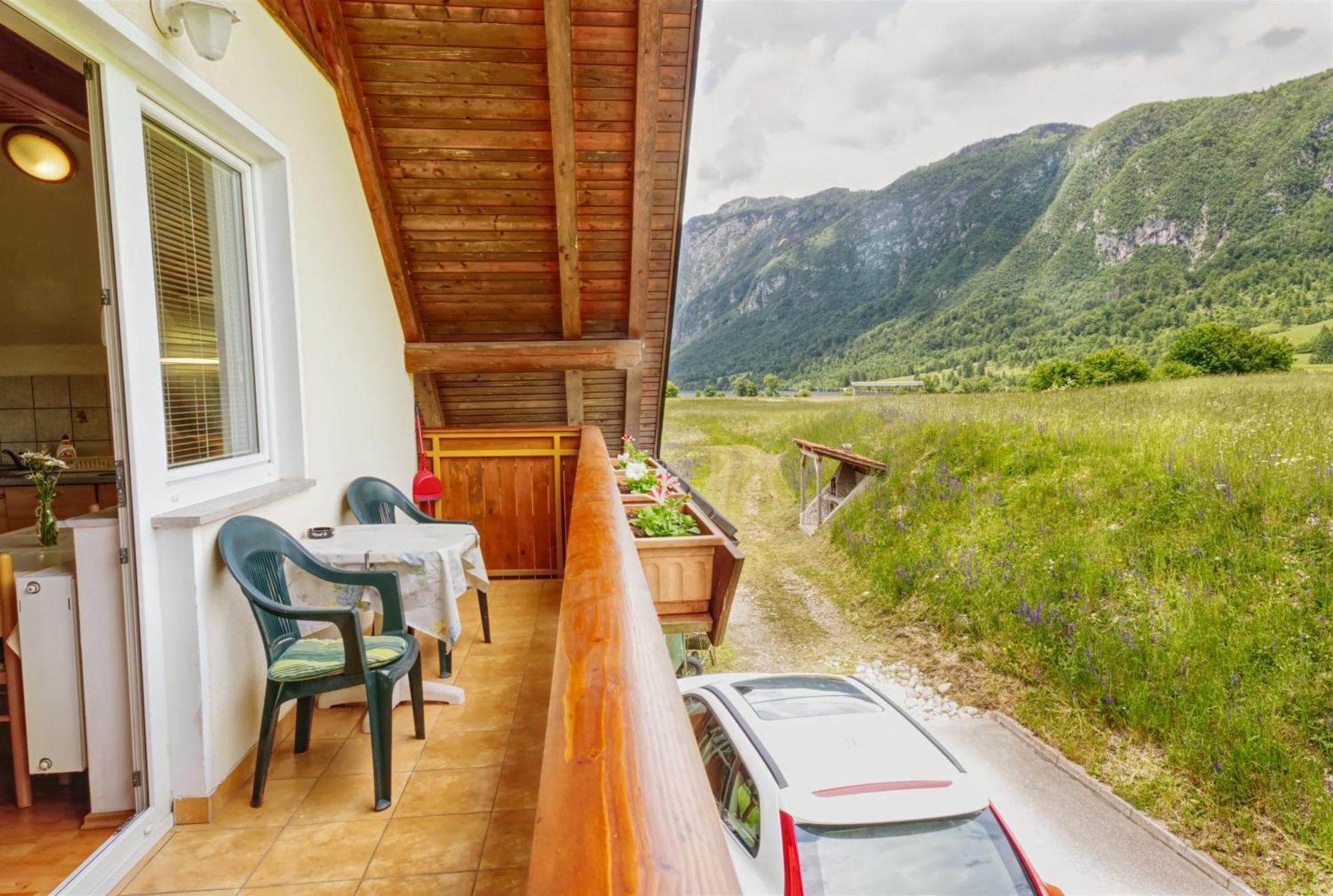 Apartments Kovacic Bohinj ภายนอก รูปภาพ