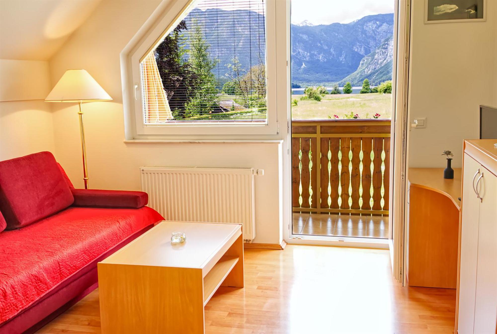 Apartments Kovacic Bohinj ภายนอก รูปภาพ
