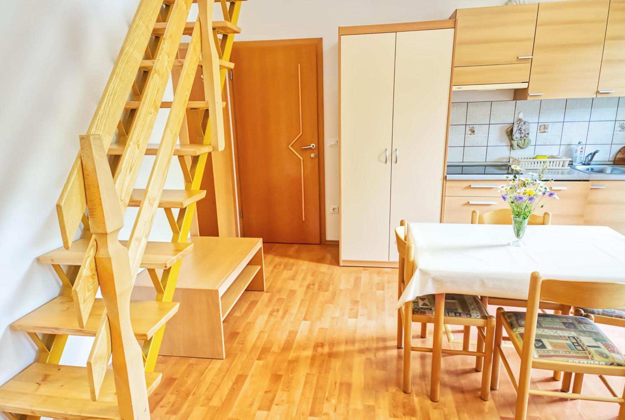 Apartments Kovacic Bohinj ภายนอก รูปภาพ