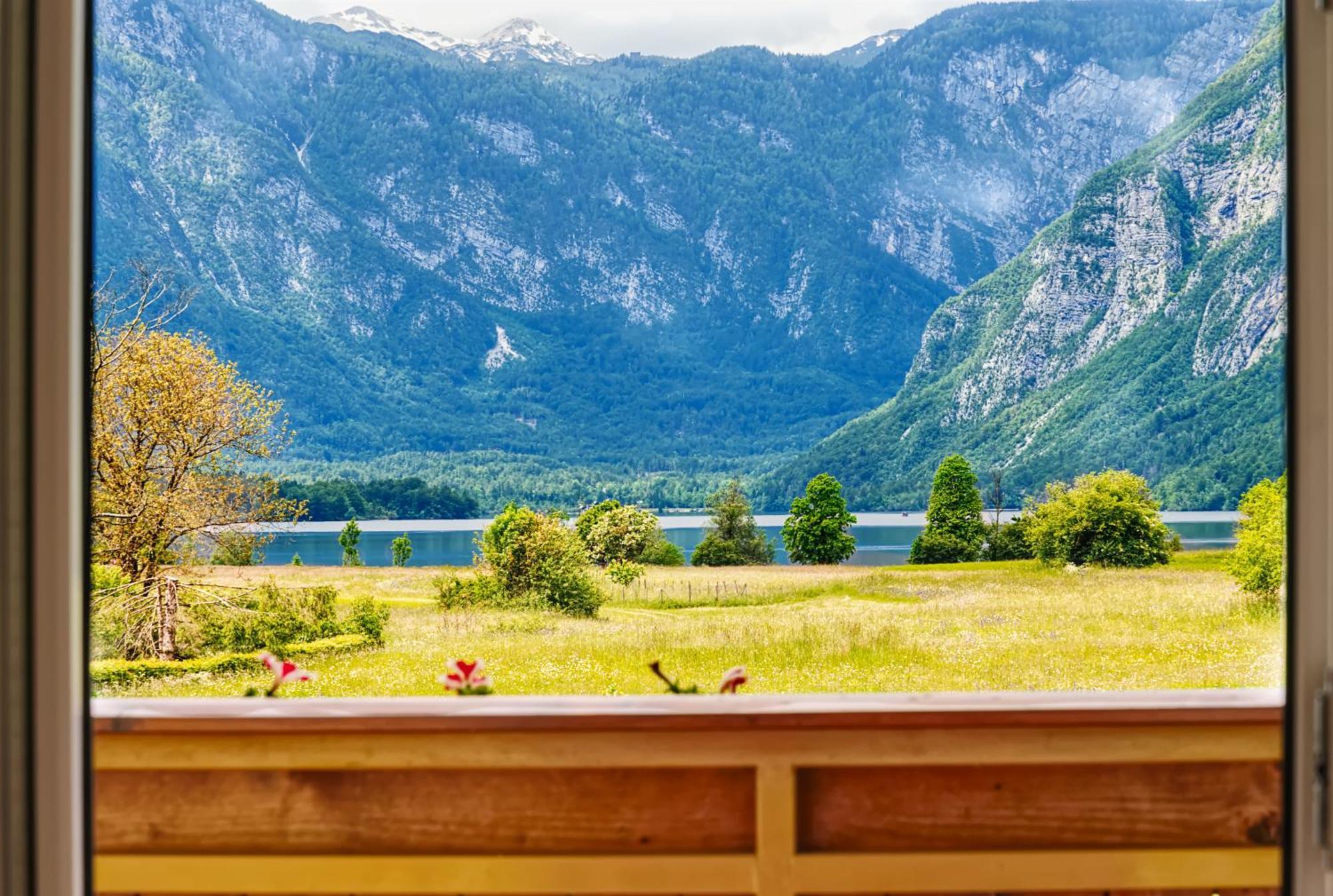 Apartments Kovacic Bohinj ภายนอก รูปภาพ