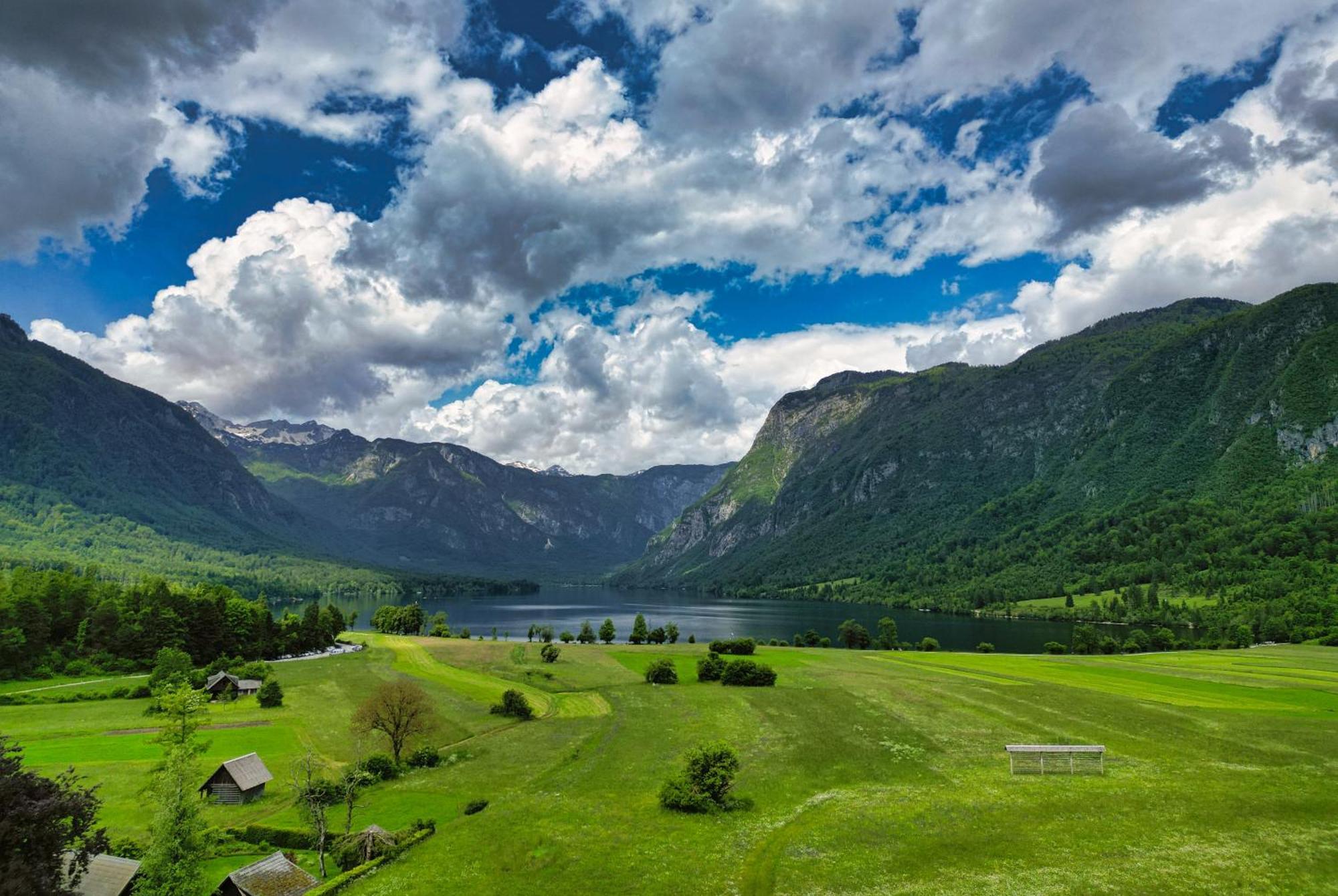 Apartments Kovacic Bohinj ภายนอก รูปภาพ