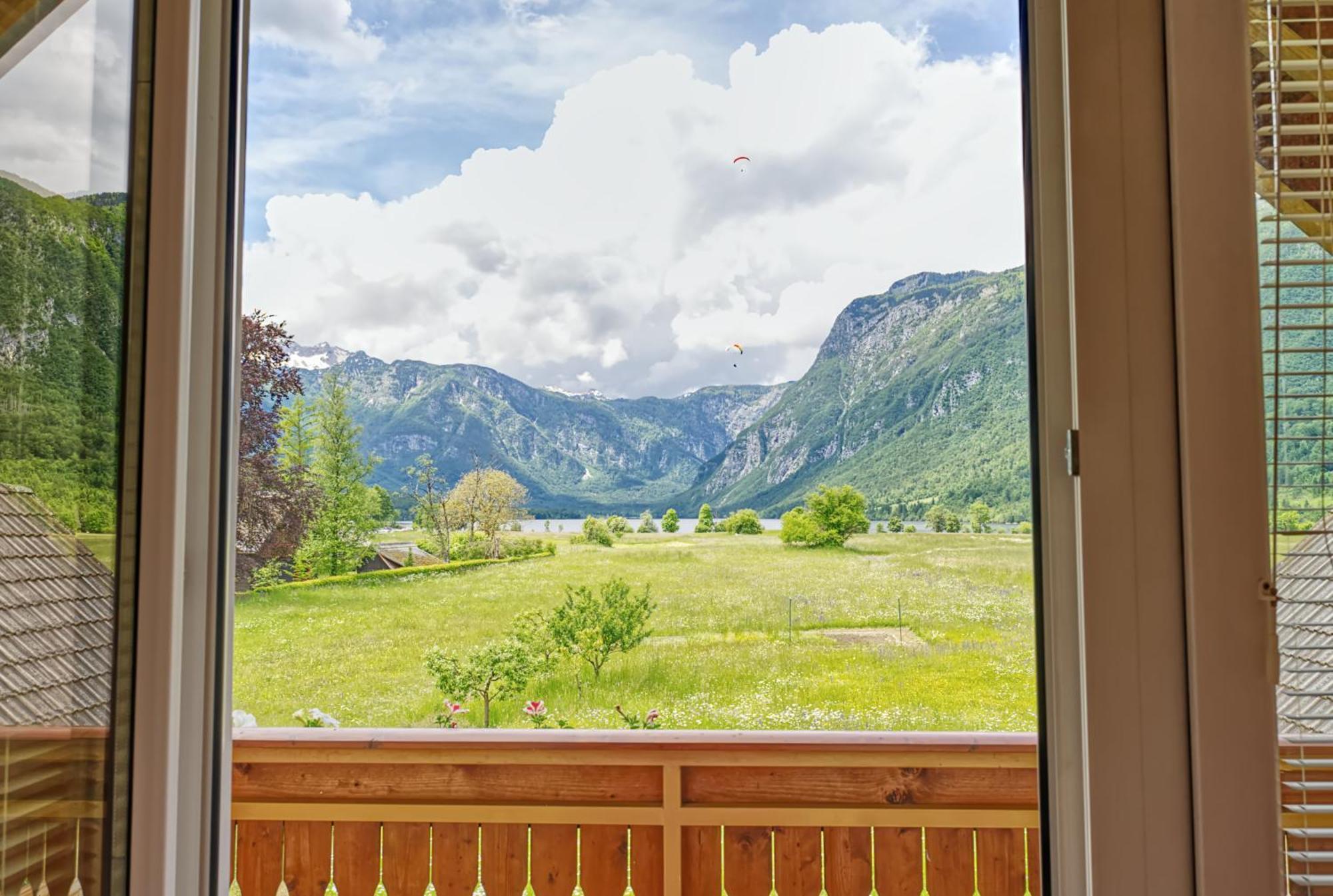 Apartments Kovacic Bohinj ภายนอก รูปภาพ