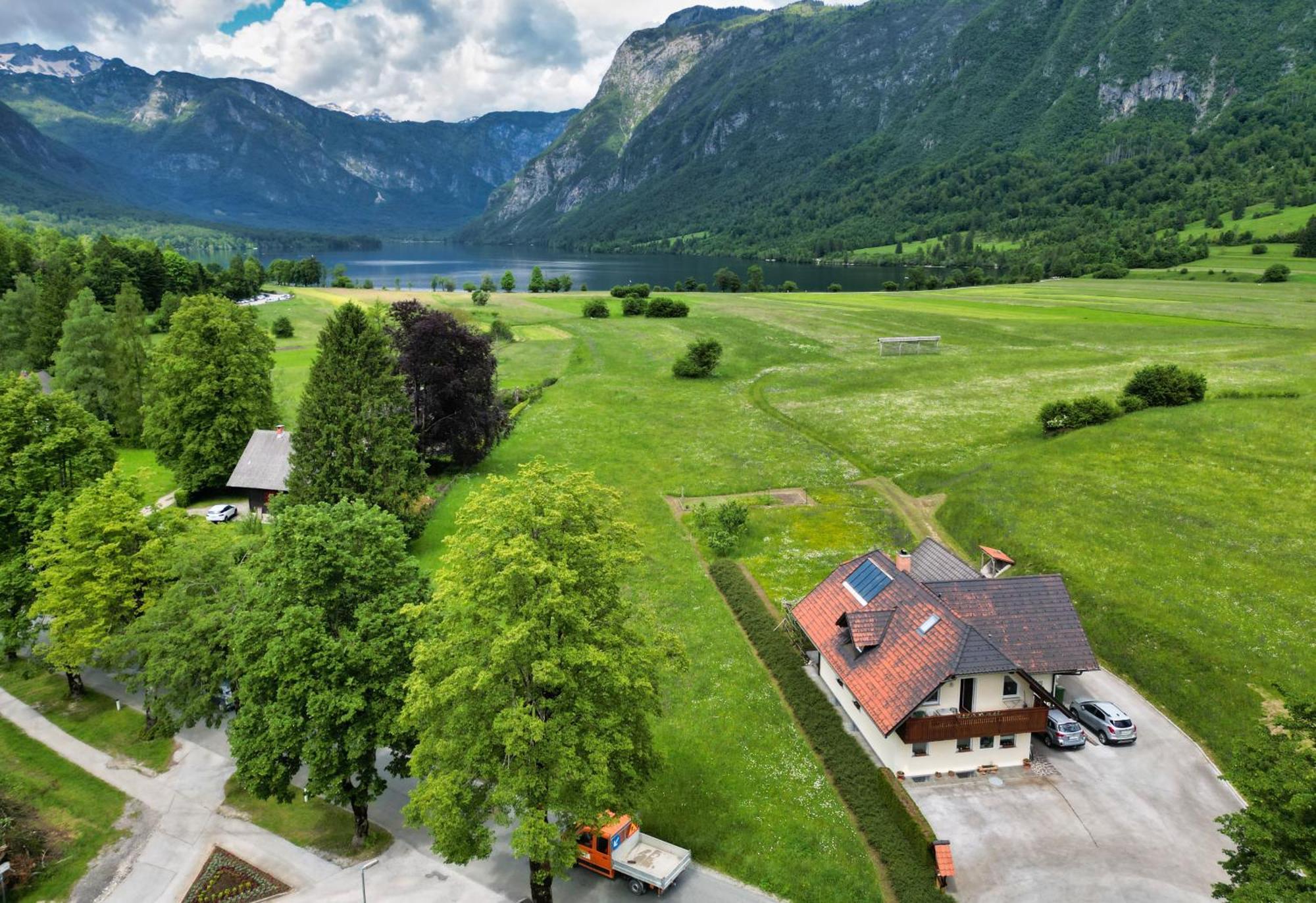 Apartments Kovacic Bohinj ภายนอก รูปภาพ
