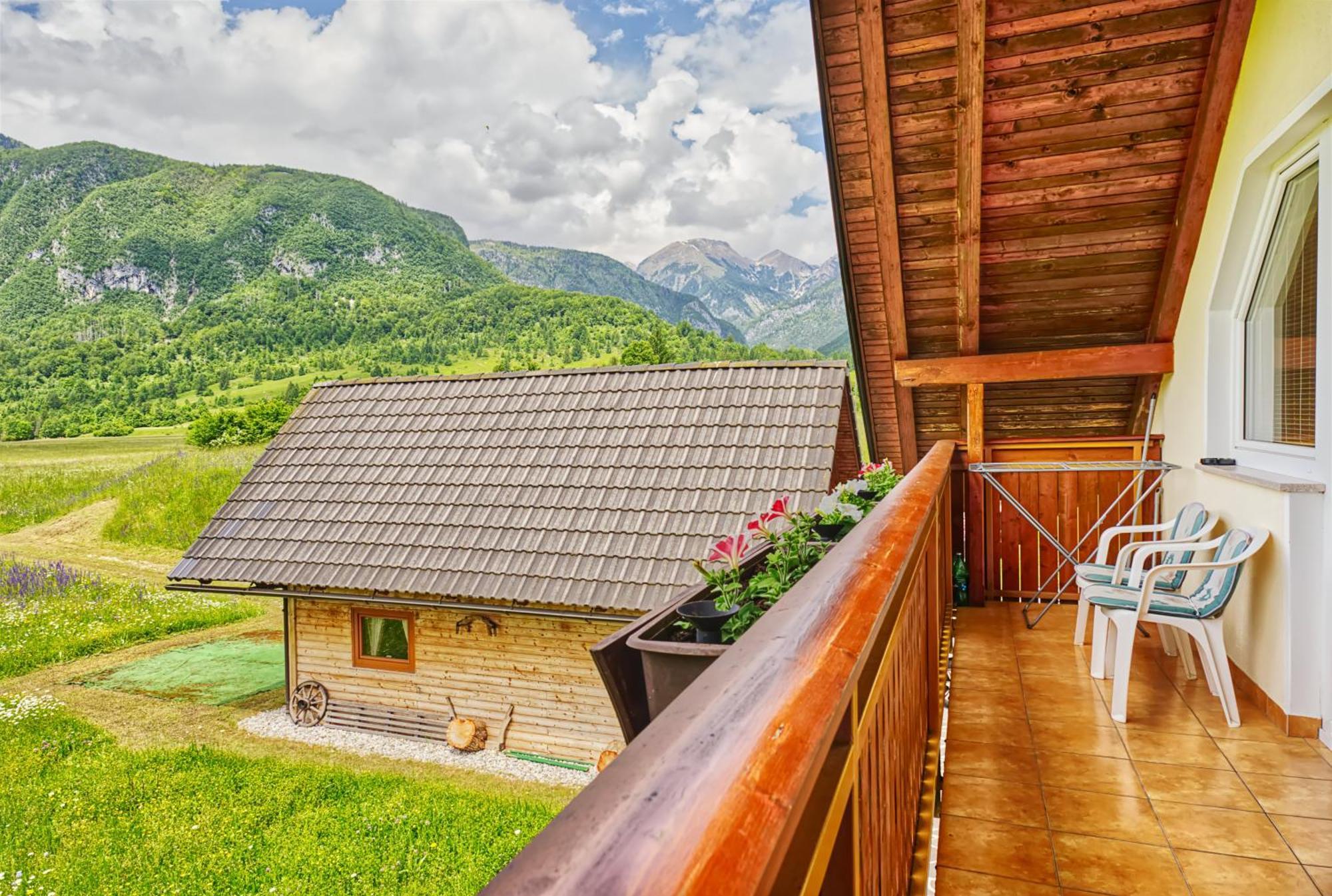 Apartments Kovacic Bohinj ภายนอก รูปภาพ