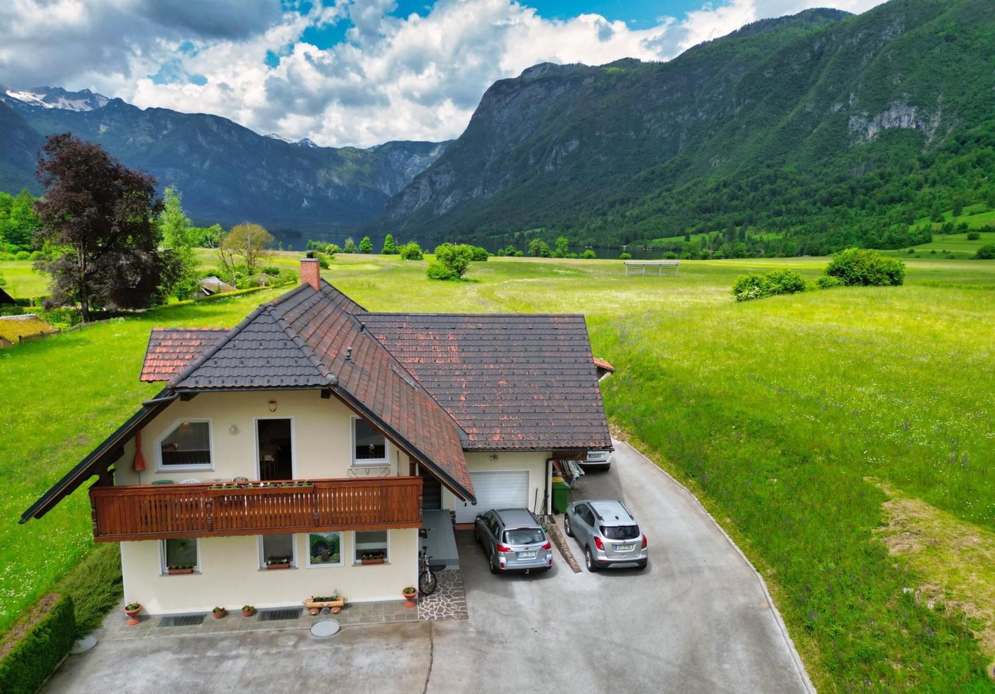 Apartments Kovacic Bohinj ภายนอก รูปภาพ